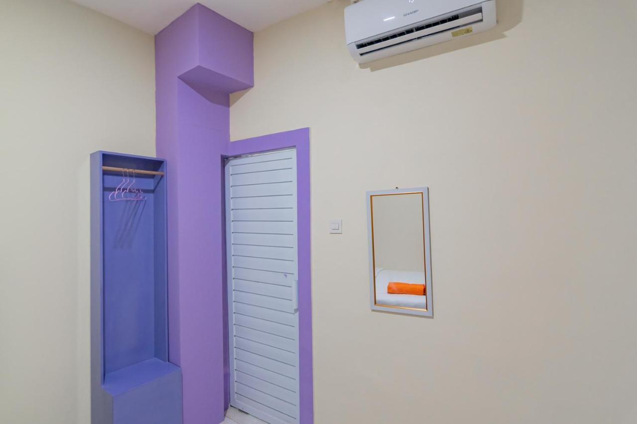 Reddoorz Near Trans Studio Bandung 3 Ngoại thất bức ảnh